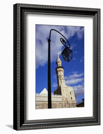 Umayyad Mosque, Damascus, Syria-Ken Gillham-Framed Photographic Print