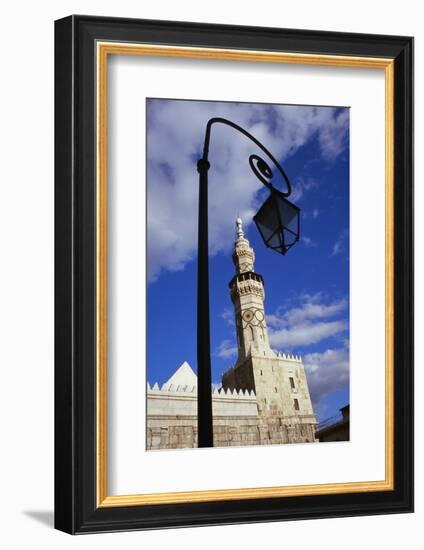 Umayyad Mosque, Damascus, Syria-Ken Gillham-Framed Photographic Print