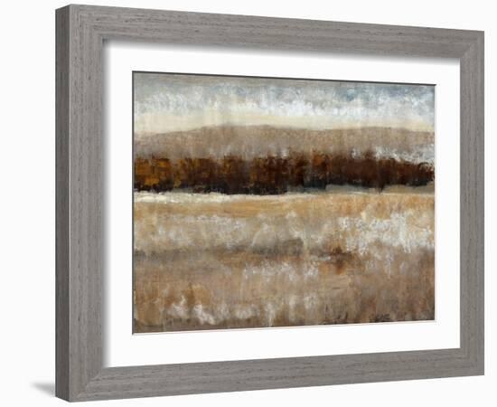 Umber Light II-Tim OToole-Framed Art Print