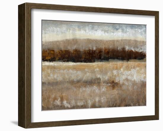 Umber Light II-Tim OToole-Framed Art Print