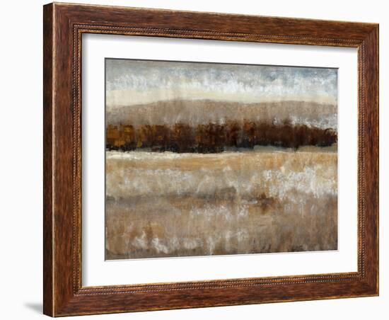 Umber Light II-Tim OToole-Framed Art Print