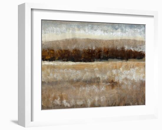 Umber Light II-Tim OToole-Framed Art Print