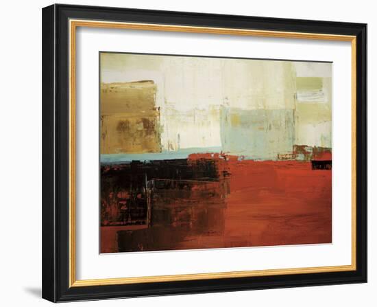 Umber Tones-Peter Colbert-Framed Giclee Print