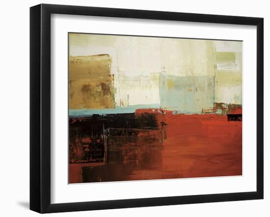 Umber Tones-Peter Colbert-Framed Giclee Print