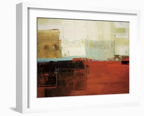 Umber Tones-Peter Colbert-Framed Giclee Print