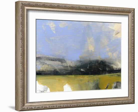 Umber Wood-Paul Bailey-Framed Art Print