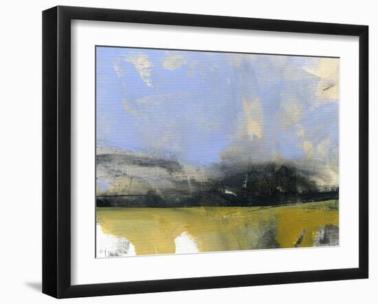 Umber Wood-Paul Bailey-Framed Art Print