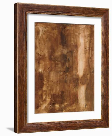 Umber-Pamela Munger-Framed Art Print