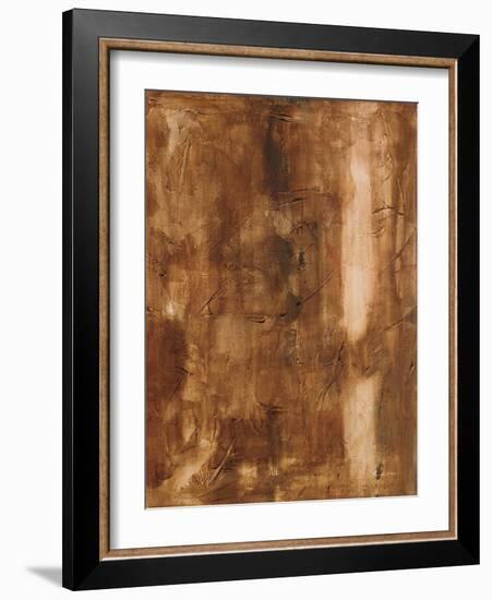 Umber-Pamela Munger-Framed Art Print