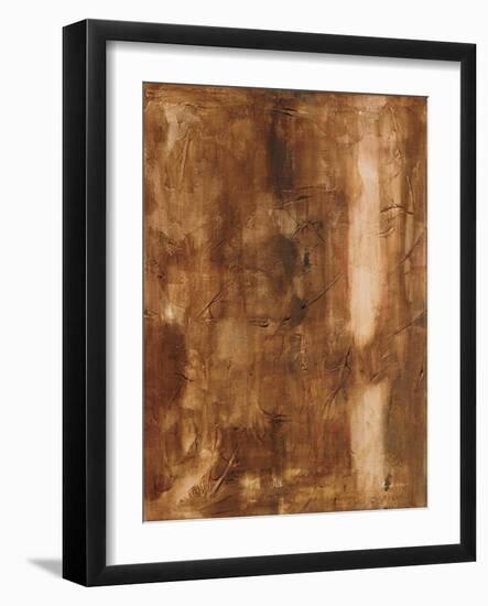 Umber-Pamela Munger-Framed Art Print