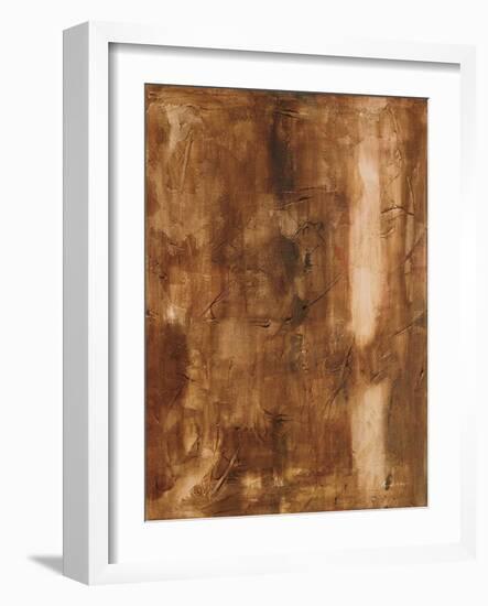 Umber-Pamela Munger-Framed Art Print