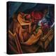 Stretched Canvas Print