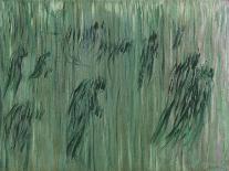 Stage of Mind: The Farewells-Umberto Boccioni-Giclee Print