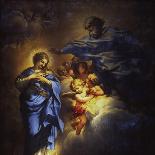 The Immaculate Conception-Umberto Veruda-Premier Image Canvas