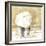 Umbrella and Child 2, 2015-Lincoln Seligman-Framed Giclee Print