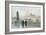 Umbrellas, Charles Bridge, Prague-Trevor Chamberlain-Framed Giclee Print