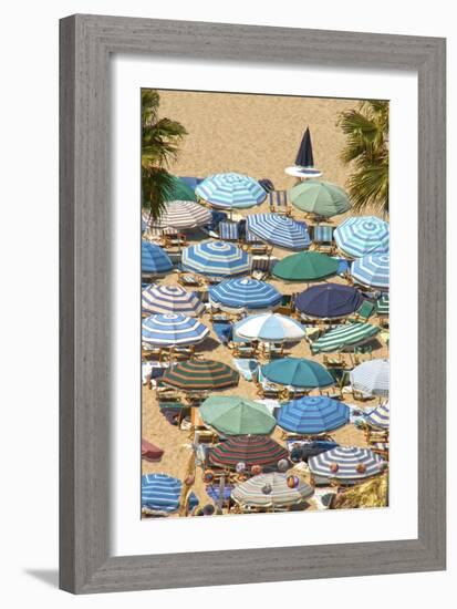 Umbrellas II-null-Framed Art Print