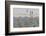 Umbrellas on the Beach, Family in the Sea, Jesolo, Venetian Lagoon, Veneto, Italy-James Emmerson-Framed Photographic Print