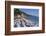 Umbrellas on the New Town Beach at Monterosso Al Mare-Mark Sunderland-Framed Photographic Print