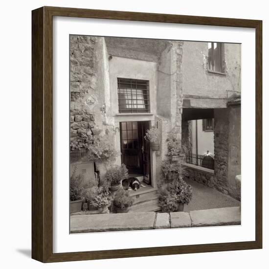 Umbria #28-Alan Blaustein-Framed Photographic Print