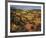 Umbria Panorama-S^ Hinus-Framed Art Print