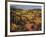 Umbria Panorama-S^ Hinus-Framed Art Print