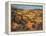 Umbria Panorama-S. Hinus-Framed Stretched Canvas