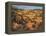 Umbria Panorama-S. Hinus-Framed Stretched Canvas