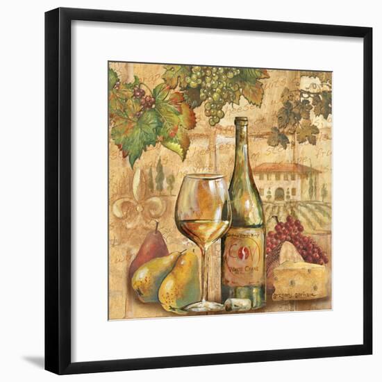 Umbrian Beauty - Wine-Gregory Gorham-Framed Premium Giclee Print