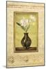 Umbrian Still Life II-Eduardo Moreau-Mounted Art Print