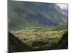 Umhausen, Otztal Valley, Tyrol, Austria, Europe-Gary Cook-Mounted Photographic Print