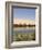 Umm El Ma Lake, Erg Awbari, Sahara Desert, Fezzan, Libya, North Africa, Africa-Pitamitz Sergio-Framed Photographic Print