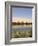 Umm El Ma Lake, Erg Awbari, Sahara Desert, Fezzan, Libya, North Africa, Africa-Pitamitz Sergio-Framed Photographic Print