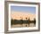 Umm El Ma Lake, Erg Awbari, Sahara Desert, Fezzan, Libya, North Africa, Africa-Pitamitz Sergio-Framed Photographic Print