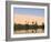 Umm El Ma Lake, Erg Awbari, Sahara Desert, Fezzan, Libya, North Africa, Africa-Pitamitz Sergio-Framed Photographic Print