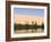 Umm El Ma Lake, Erg Awbari, Sahara Desert, Fezzan, Libya, North Africa, Africa-Pitamitz Sergio-Framed Photographic Print