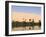 Umm El Ma Lake, Erg Awbari, Sahara Desert, Fezzan, Libya, North Africa, Africa-Pitamitz Sergio-Framed Photographic Print