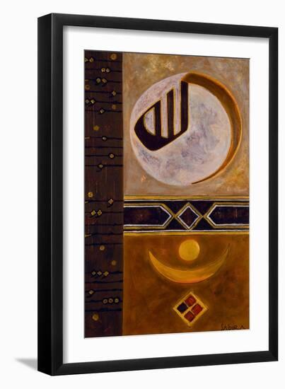 Umosa, 2008-Sabira Manek-Framed Giclee Print