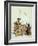 Umpanda, King of the Amazulu, 1849-George French Angas-Framed Giclee Print