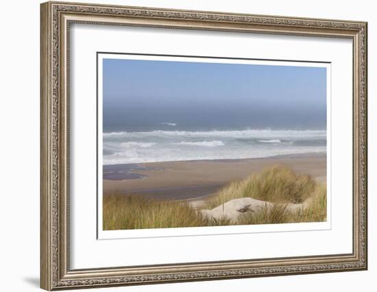 Umpqua Dunes-Donald Paulson-Framed Giclee Print