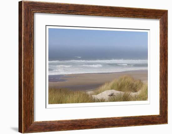 Umpqua Dunes-Donald Paulson-Framed Giclee Print