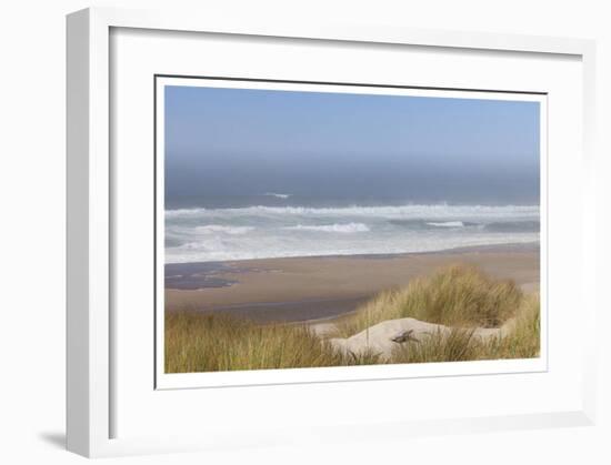 Umpqua Dunes-Donald Paulson-Framed Giclee Print