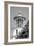 Umpqua River Lighthouse BW-Douglas Taylor-Framed Photographic Print