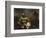 Un arabe-Eugene Delacroix-Framed Giclee Print