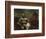 Un arabe-Eugene Delacroix-Framed Giclee Print