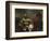 Un arabe-Eugene Delacroix-Framed Giclee Print