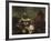 Un arabe-Eugene Delacroix-Framed Giclee Print