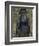 Un coin d'appartement-Claude Monet-Framed Giclee Print