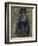 Un coin d'appartement-Claude Monet-Framed Giclee Print