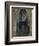 Un coin d'appartement-Claude Monet-Framed Giclee Print